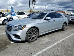 WDDUG8DB9JA368265 2018 MERCEDES-BENZ S-KLASSE
