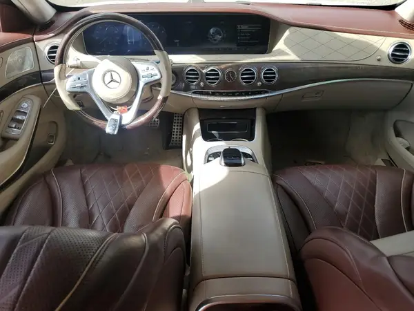 WDDUG8DB9JA369366 2018 MERCEDES-BENZ S-KLASSE - Image 8