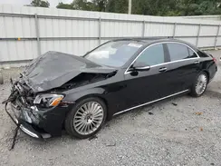 WDDUG8DB9JA383879 2018 MERCEDES-BENZ S-KLASSE