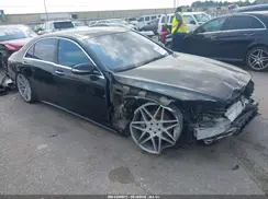WDDUG8DB9JA396633 2018 MERCEDES-BENZ S-KLASSE