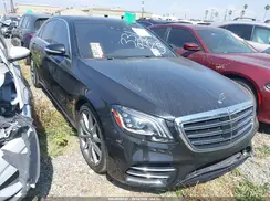 WDDUG8DB9JA421840 2018 MERCEDES-BENZ S-KLASSE