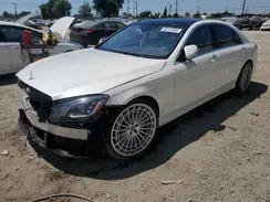 WDDUG8DB9KA445671 2019 MERCEDES-BENZ S-KLASSE