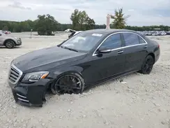 WDDUG8DB9KA448974 2019 MERCEDES-BENZ S-KLASSE