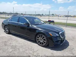 WDDUG8DB9LA520130 2020 MERCEDES-BENZ S-KLASSE
