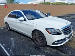 WDDUG8DB9LA520872 2020 MERCEDES-BENZ S-KLASSE