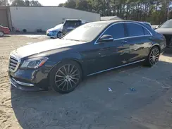 WDDUG8DBXJA367884 2018 MERCEDES-BENZ S-KLASSE