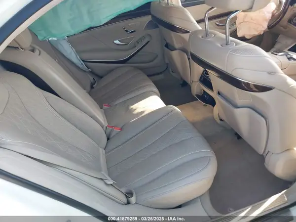WDDUG8DBXJA368324 2018 MERCEDES-BENZ S-KLASSE - Image 8