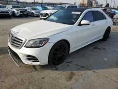 WDDUG8DBXJA379887 2018 MERCEDES-BENZ S-KLASSE
