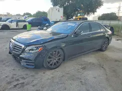 WDDUG8DBXJA393126 2018 MERCEDES-BENZ S-KLASSE