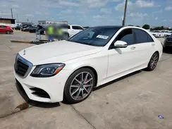 WDDUG8DBXJA397080 2018 MERCEDES-BENZ S-KLASSE