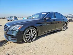 WDDUG8DBXJA401015 2018 MERCEDES-BENZ S-KLASSE