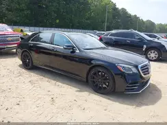 WDDUG8DBXJA412371 2018 MERCEDES-BENZ S-KLASSE