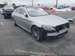 WDDUG8DBXJA419000 2018 MERCEDES-BENZ S-KLASSE