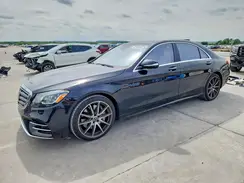 WDDUG8DBXKA424554 2019 MERCEDES-BENZ S-KLASSE