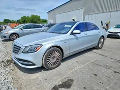 WDDUG8DBXKA428491 2019 MERCEDES-BENZ S-KLASSE