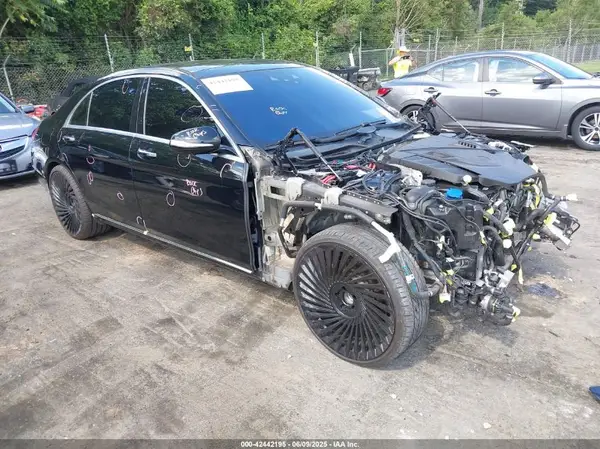 WDDUG8DBXKA429026 2019 MERCEDES-BENZ S-KLASSE - Image 1