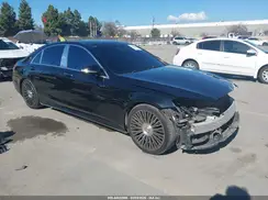 WDDUG8DBXKA435568 2019 MERCEDES-BENZ S-KLASSE