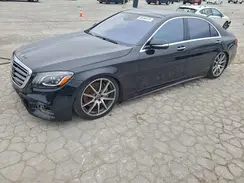 WDDUG8DBXKA449678 2019 MERCEDES-BENZ S-KLASSE