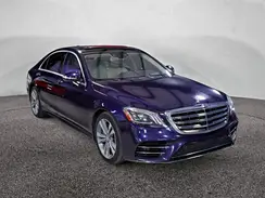 WDDUG8DBXKA475570 2019 MERCEDES-BENZ S-KLASSE