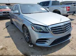 WDDUG8DBXKA480087 2019 MERCEDES-BENZ S-KLASSE