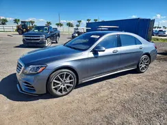 WDDUG8DBXLA514370 2020 MERCEDES-BENZ S-KLASSE