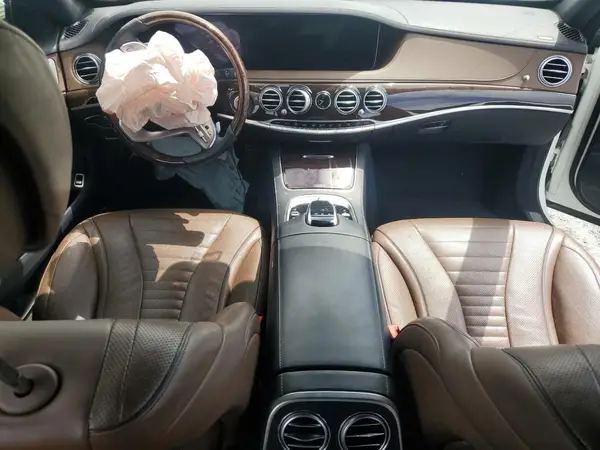 WDDUG8DBXLA521450 2020 MERCEDES-BENZ S-KLASSE - Image 8