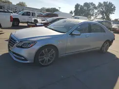 WDDUG8DD2KA466300 2019 MERCEDES-BENZ S-KLASSE