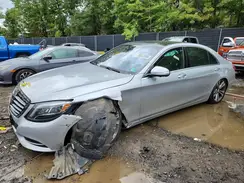 WDDUG8FB0GA204795 2016 MERCEDES-BENZ S-KLASSE