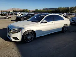 WDDUG8FB0GA205560 2016 MERCEDES-BENZ S-KLASSE