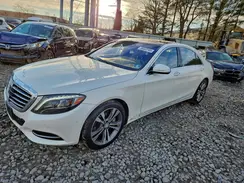 WDDUG8FB0GA207941 2016 MERCEDES-BENZ S-KLASSE