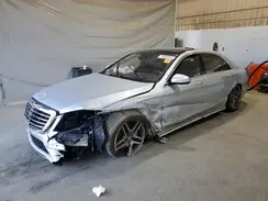 WDDUG8FB0GA210399 2016 MERCEDES-BENZ S-KLASSE