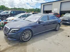 WDDUG8FB0GA210953 2016 MERCEDES-BENZ S-KLASSE