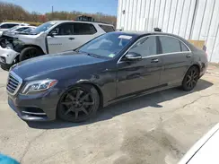 WDDUG8FB0GA216428 2016 MERCEDES-BENZ S-KLASSE