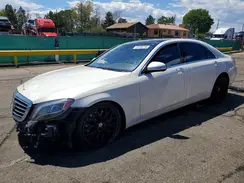 WDDUG8FB0GA231270 2016 MERCEDES-BENZ S-KLASSE