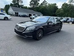WDDUG8FB0GA233424 2016 MERCEDES-BENZ S-KLASSE