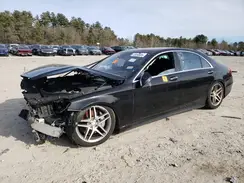 WDDUG8FB0GA233584 2016 MERCEDES-BENZ S-KLASSE