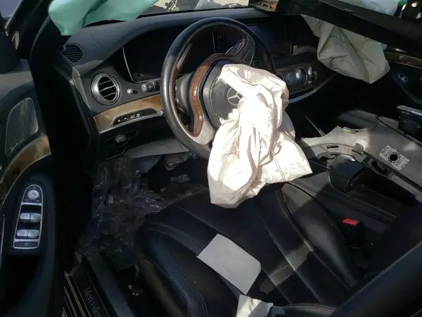 WDDUG8FB0GA233584 2016 MERCEDES-BENZ S-KLASSE - Image 8