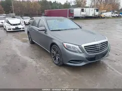 WDDUG8FB0GA246691 2016 MERCEDES-BENZ S-KLASSE