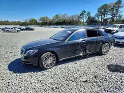 WDDUG8FB0GA247307 2016 MERCEDES-BENZ S-KLASSE