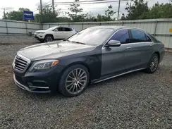 WDDUG8FB0GA250563 2016 MERCEDES-BENZ S-KLASSE