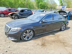 WDDUG8FB0GA269694 2016 MERCEDES-BENZ S-KLASSE