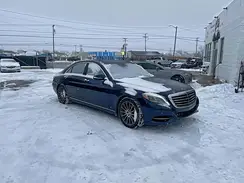 WDDUG8FB0HA216706 2017 MERCEDES-BENZ S-KLASSE