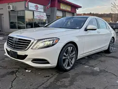 WDDUG8FB0HA284259 2017 MERCEDES-BENZ S-KLASSE