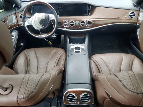 WDDUG8FB0HA298971 2017 MERCEDES-BENZ S-KLASSE - Image 8
