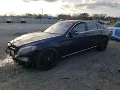 WDDUG8FB0HA303828 2017 MERCEDES-BENZ S-KLASSE