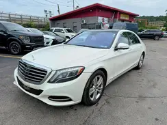 WDDUG8FB0HA304445 2017 MERCEDES-BENZ S-KLASSE