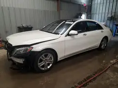 WDDUG8FB0HA306390 2017 MERCEDES-BENZ S-KLASSE