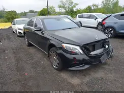 WDDUG8FB0HA312268 2017 MERCEDES-BENZ S-KLASSE