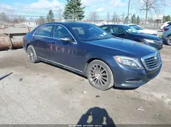 WDDUG8FB0HA314439 2017 MERCEDES-BENZ S-KLASSE