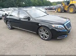 WDDUG8FB0HA318166 2017 MERCEDES-BENZ S-KLASSE